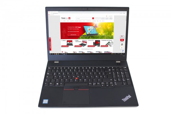 A-Ware Lenovo ThinkPad T580 i5-8250U 8GB 256GB SSD 15,6&quot; FullHD IPS Webcam deutsche Tastatur