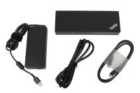 Lenovo ThinkPad Universal Thunderbolt 4 Dock 40B0 Workstation Docking Station USB-C Netzteil & Kabel Lenovo ThinkPad Universal Thunderbolt 4 Dock 40B0 Workstation Docking Station USB-C Netzteil & Kabel