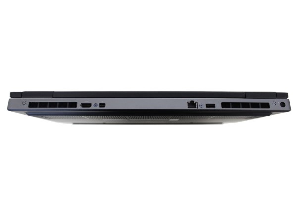 Ware A- Dell Precision 7730 17,3" Core i7-8750H 32GB 512GB SSD FHD IPS P3200 Backlit Webcam