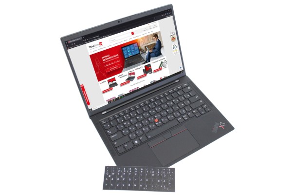 A-Ware Lenovo ThinkPad X1 Carbon Gen 10 i7-1265U 16GB RAM 1TB SSD WUXGA Touch IR Blit RUS / ENG