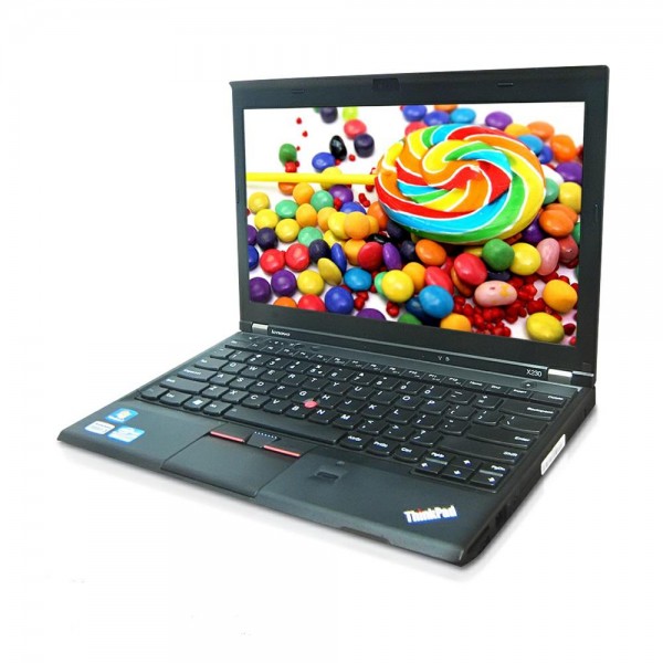 Lenovo ThinkPad X230 i7-3520M 8GB 180GB SSD IPS Fingerprint Backlit Webcam LTE