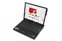 Lenovo ThinkPad X61 Core 2 Duo Prozessor T7300 2,0GHz 2GB RAM 100GB HDD no Win Lenovo ThinkPad X61 Core 2 Duo Prozessor T7300 2,0GHz 2GB RAM 100GB HDD no Win