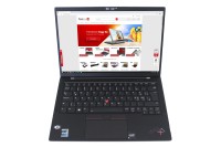 Vorschau: Lenovo ThinkPad X1 Carbon Gen 10 i5-1240P 16GB RAM 256GB SSD FHD IPS Backlit IR-Cam Win11 Vorschau: Lenovo ThinkPad X1 Carbon Gen 10 i5-1240P 16GB RAM 256GB SSD FHD IPS Backlit IR-Cam Win11