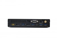 Vorschau: Lenovo ThinkCentre M910q Tiny i5-6500T 2,5GHz 8GB RAM 256GB SSD Windows 10 Pro Vorschau: Lenovo ThinkCentre M910q Tiny i5-6500T 2,5GHz 8GB RAM 256GB SSD Windows 10 Pro