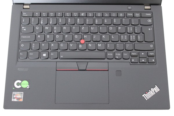 A-Ware Lenovo ThinkPad X13 Gen 1 AMD Ryzen 7 Pro 4750U 32GB 512GB SSD FHD IPS Touch CH-Tastatur