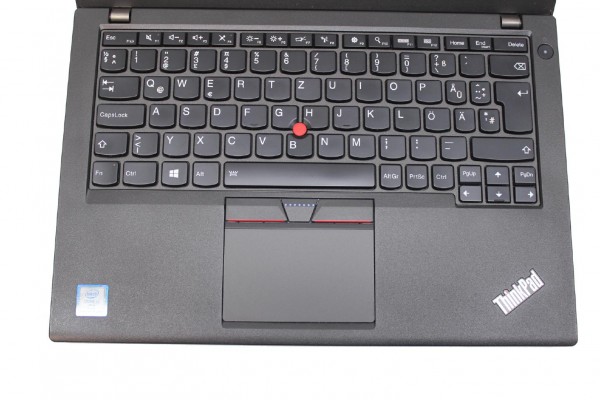 Lenovo ThinkPad X260 12,5&quot; Core i5-6300U 2,4GHz 8GB RAM 128GB SSD IPS Backlit CAM