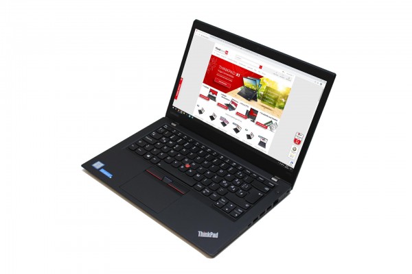 Lenovo ThinkPad T470s i5-7200U 2,5GHz 8GB 256GB SSD 1920x1080 IPS Backlit Fpr thinkstore24.de