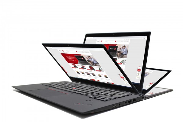 A-Ware Lenovo Thinkpad X1 Yoga 3rd Gen i7-8650U 16GB 1TB SSD Touch WQHD IPS IR CAM Fpr Backlight