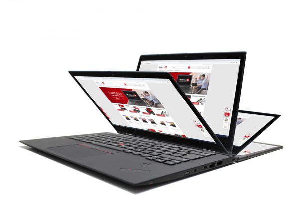 Lenovo Thinkpad X1 Yoga 3rd Gen i7-8650U 16GB 1TB SSD Touch WQHD IPS IR CAM Fpr Backlight A-