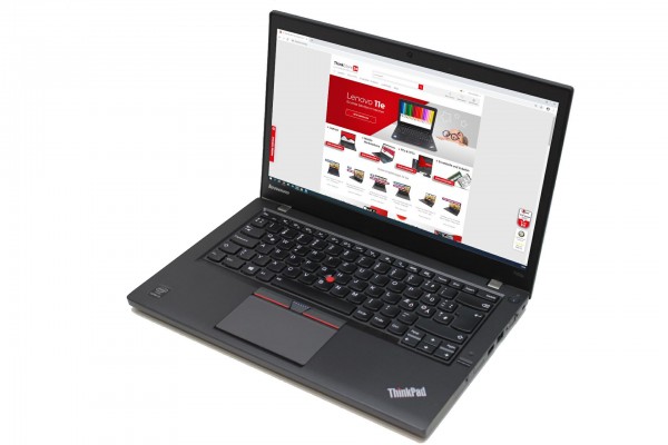 A-Ware Lenovo ThinkPad T450s 14&quot; Core i5 5300U 8Gb RAM 256Gb SSD 1600x900 Backlit FPr