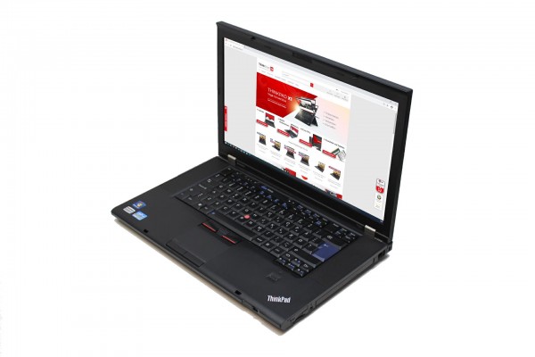 A-Ware Lenovo ThinkPad T520 15&quot; Core i5-2540M 8GB 500GB HDD FullHD Fingerprint DVD-RW Win10