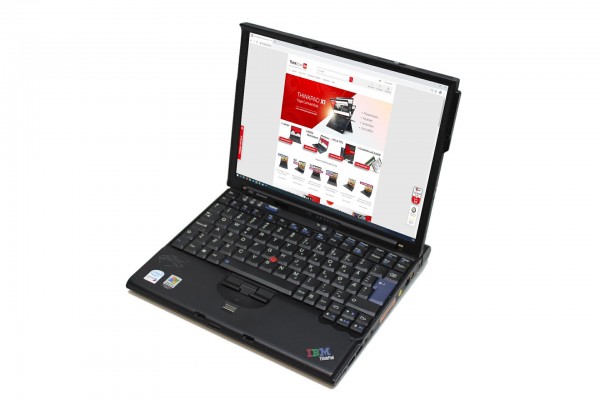 Lenovo ThinkPad X60 Core 2 Duo Prozessor T7200 2,0GHz 3GB RAM 80GB HDD no Win