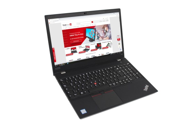 A-Ware Lenovo ThinkPad P53s i7-8565U 16GB 512GB SSD Nvidia IPS IR-Cam FPR Win11 deutsche Tastatur