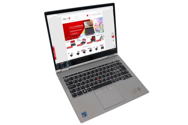 Lenovo ThinkPad X1 Titanium i7-1160G7 16GB RAM 512GB SDD QHD IPS Touchscreen FPR IR LTE