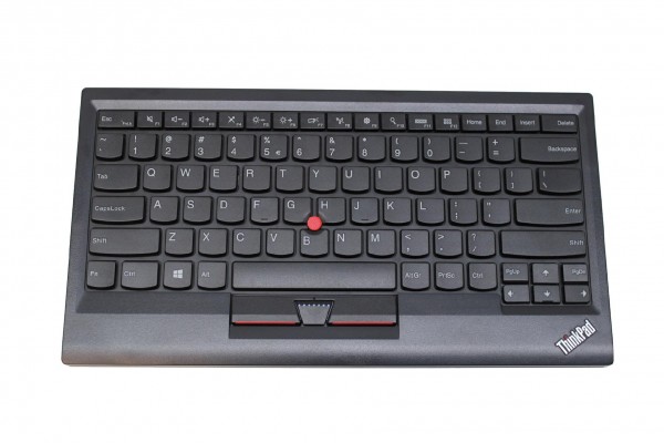 Lenovo ThinkPad Compact USB Keyboard / Tastatur thinkstore24.de schwarz black qwerty