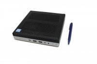 Vorschau: HP EliteDesk 800 G3 bild von seite mit stift thinkstore24.de Vorschau: HP EliteDesk 800 G3 bild von seite mit stift thinkstore24.de