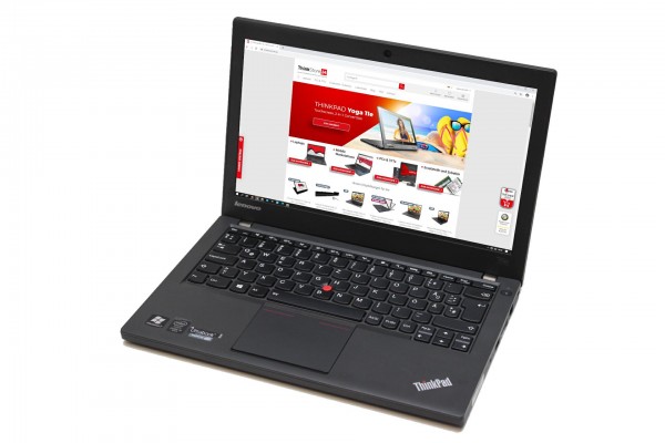A-Ware Lenovo ThinkPad X240 12,5&quot; i5-4300U 2,6GHz 8GB RAM 256GB SSD 1366x768 Fpr Webcam