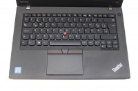 Vorschau: Ware A- Lenovo ThinkPad T460 i5-6200U 12GB RAM 192GB SSD FullHD IPS Backlit Fingerprint Webcam Vorschau: Ware A- Lenovo ThinkPad T460 i5-6200U 12GB RAM 192GB SSD FullHD IPS Backlit Fingerprint Webcam