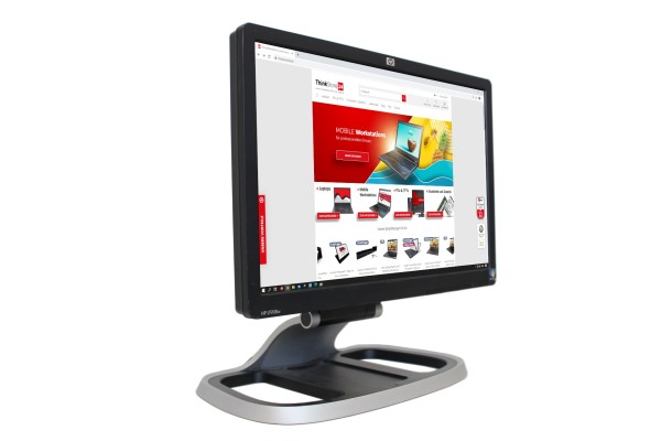 HP L1908w Monitor Bildschirm Display TFT 19" Zoll TN 1440 x 900 60Hz VGA 300 cd/m²