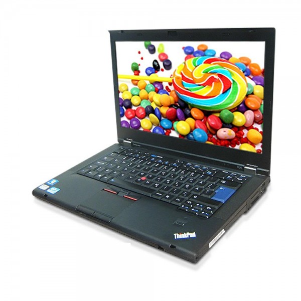 Lenovo ThinkPad T410 Core i5-520M 2,4GHz 4GB RAM 500GB HDD DVD-RW WWAN ohne Win b
