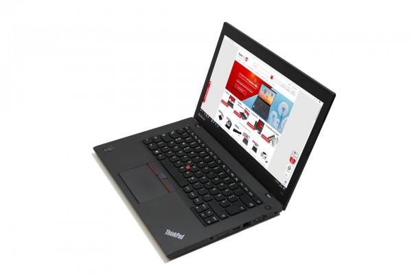 Lenovo ThinkPad T450 Core i5 5th Gen. 8GB 500GB HDD 1600x900 Webcam