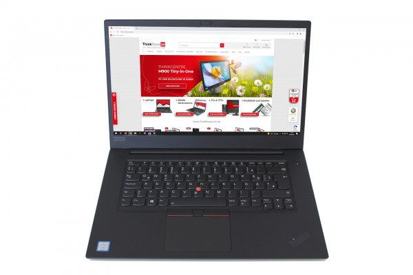 A-Ware Lenovo ThinkPad P1 Gen 2 Intel Core i7-9750H 32GB 512GB SSD FHD IPS FPR Backlit NVIDIA T1000