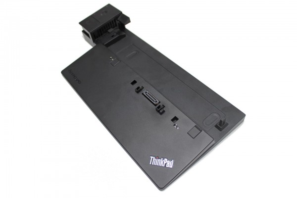 Lenovo ThinkPad Pro Dock Docking Station 40A1 20V USB 3.0 VGA DVI DisplayPort thinkstore24