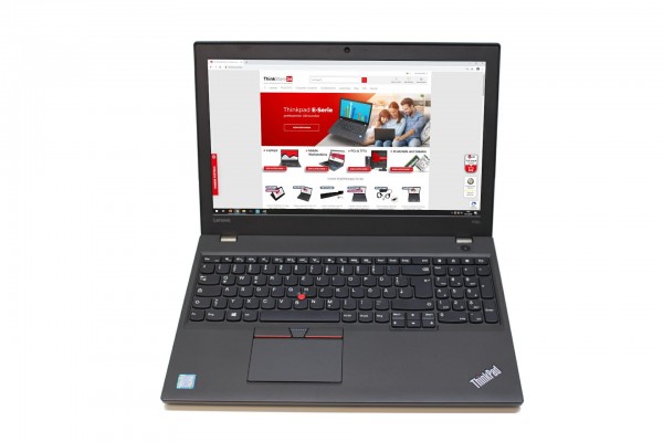 A-Ware Lenovo ThinkPad P50s i7-6600U 16GB 512GB SSD 15,6&quot; FullHD IPS LTE M500M