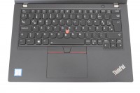 Vorschau: Lenovo Thinkpad X390 i7-8665U 16GB RAM 256GB SSD 13,3" FHD IPS Backlit FPR Webcam Win11 Vorschau: Lenovo Thinkpad X390 i7-8665U 16GB RAM 256GB SSD 13,3" FHD IPS Backlit FPR Webcam Win11