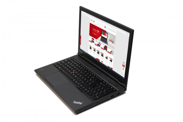 Ware A- Lenovo ThinkPad W540 i7-4800MQ 2,7GHz 16GB 128GB SSD Quadro K2100M FHD Backlit