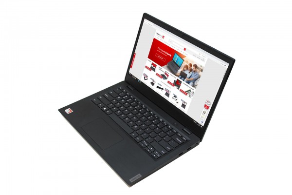 Lenovo 14W Laptop AMD A6-9220C 1,8GHz eMMC 14" Zoll Webcam 2020 thinkstore24