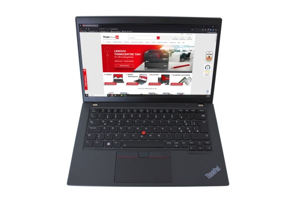 Ware A- Lenovo ThinkPad L14 Gen 3 i7-1255U 16GB RAM 512GB SSD FHD IPS Backlit Webcam Win11