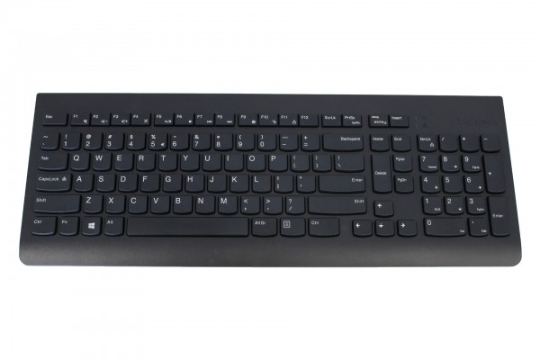 NEU: Lenovo Essential Wireless Keyboard and Mouse Combo / Tastatur + Maus QWERTY 4X30M39497