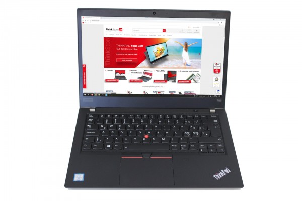 A-Ware Lenovo ThinkPad T490 i5-8365U 16GB RAM 256GB SSD FHD IPS Fingerprint Cam LTE Backlit Win11