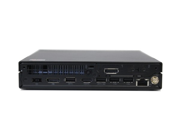 Mini PC Lenovo ThinkCentre M75q Gen 2 AMD Ryzen 7 4700GE 16GB RAM 256GB SSD HDMI DisplayPort Win11