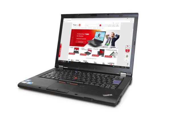 Lenovo ThinkPad T410 Core i5-560M 2,66GHz 4GB RAM 320GB HDD 1440x900 DVD-RW Webcam ohne Win