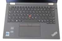 Vorschau: A+ Ware Lenovo ThinkPad X13 Yoga Gen 2 i5-1145G7 16GB 256GB SSD FHD FPR IR Touch LTE Backlit DE Vorschau: A+ Ware Lenovo ThinkPad X13 Yoga Gen 2 i5-1145G7 16GB 256GB SSD FHD FPR IR Touch LTE Backlit DE