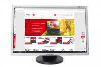 Vorschau: SAMSUNG SyncMaster 2243BW Buisness Monitor Bildschirm 22" Zoll 1680x1050 LCD Silber Vorschau: SAMSUNG SyncMaster 2243BW Buisness Monitor Bildschirm 22" Zoll 1680x1050 LCD Silber