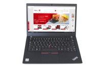 A-Ware Lenovo ThinkPad T14 Gen 2 i5-1135G7 16GB RAM 256GB SSD FHD FPR IR Blit DE-Tastatur ohne LAN A-Ware Lenovo ThinkPad T14 Gen 2 i5-1135G7 16GB RAM 256GB SSD FHD FPR IR Blit DE-Tastatur ohne LAN