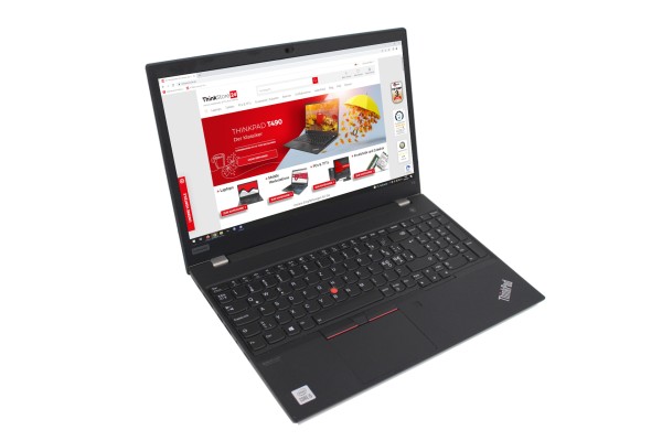 A-Ware Lenovo ThinkPad T15 i5-10210U 1,6GHz 24GB 512GB SSD 15,6&quot; FullHD IPS FPR IR-Cam