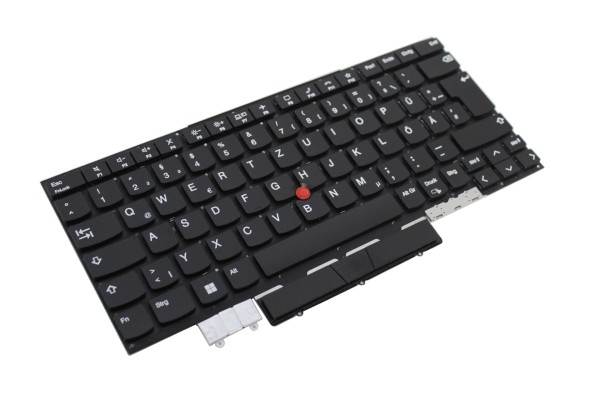 Lenovo ThinkPad QWERTZ Renewed deutsche Tastatur Ersatztastatur X1 Carbon G9 DE Keyboard