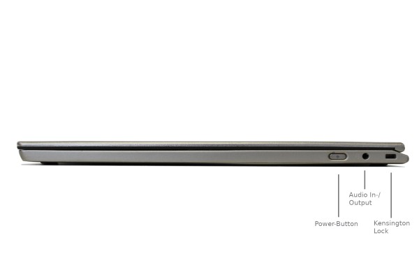 Lenovo ThinkPad X1 Titanium i7-1160G7 16GB RAM 512GB SDD QHD IPS Touchscreen FPR IR LTE
