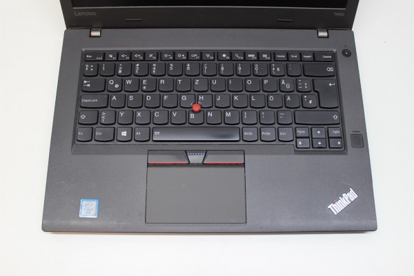 Lenovo Thinkpad T460p thinkstore24.de tastatur