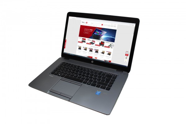 A-Ware HP Elitebook 850 G2 i7-5600U 16GB 256GB SSD Windows10 1920x1080 Backlit CAM