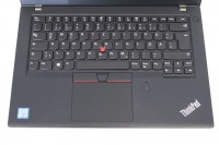 Vorschau: A-Ware Lenovo ThinkPad T480s i5-8350U 16GB 256GB SSD TOUCH IR-Cam Fingerprint deutsche Tastatur Vorschau: A-Ware Lenovo ThinkPad T480s i5-8350U 16GB 256GB SSD TOUCH IR-Cam Fingerprint deutsche Tastatur