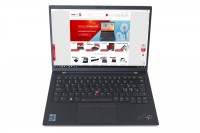 Vorschau: Ware A- Lenovo ThinkPad X1 Carbon 9th specs bios update intel 16GB 512GB SSD FHD IPS Backlit IR-Cam Vorschau: Ware A- Lenovo ThinkPad X1 Carbon 9th specs bios update intel 16GB 512GB SSD FHD IPS Backlit IR-Cam