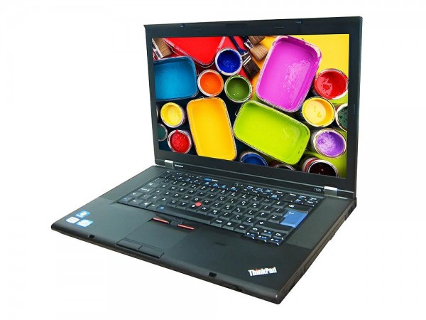 Lenovo ThinkPad T520 i3-2620M 2,4 GHz 8GB RAM 320GB HDD Cam BT Fingerprint DVD-RW