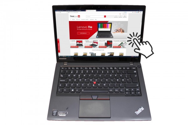 Lenovo ThinkPad T450s Intel Core i5-5300U 8GB RAM 256GB SSD 1920x1080 FHD Webcam WWAN