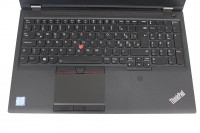 Vorschau: Ware A- Lenovo ThinkPad P52 i7-8850H 32GB 512GB SSD Quadro P3200 FullHD IPS Backlit Webcam Vorschau: Ware A- Lenovo ThinkPad P52 i7-8850H 32GB 512GB SSD Quadro P3200 FullHD IPS Backlit Webcam