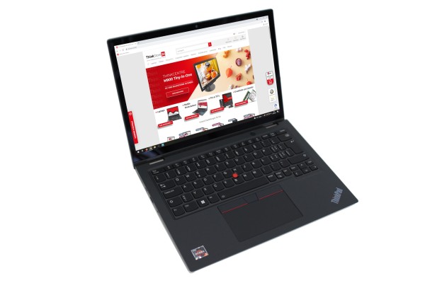 Lenovo Thinkpad L13 Yoga Gen 4 AMD Ryzen 5 Pro 7530U 16GB RAM 512GB SSD WUXGA Touch IR Backlit CH A